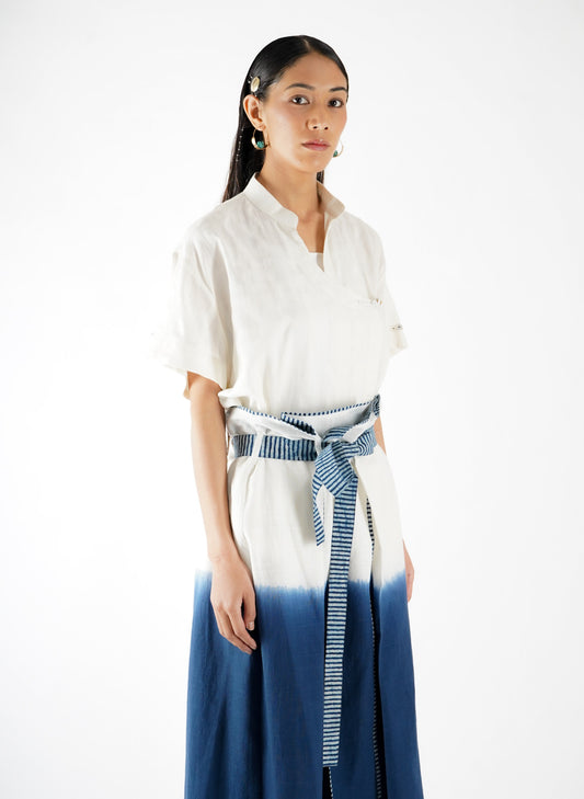 Wrap-a-round | Chuba Skirt