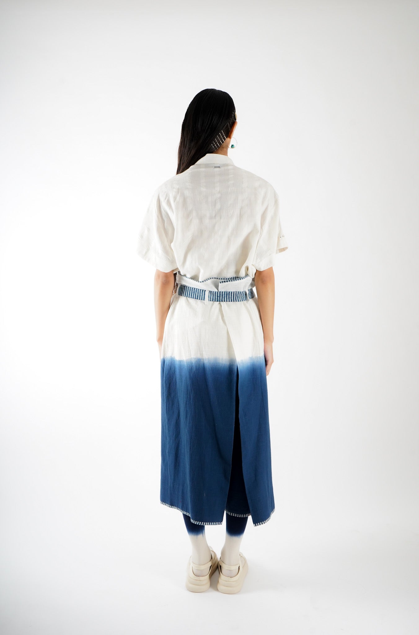 Wrap-a-round | Chuba Skirt