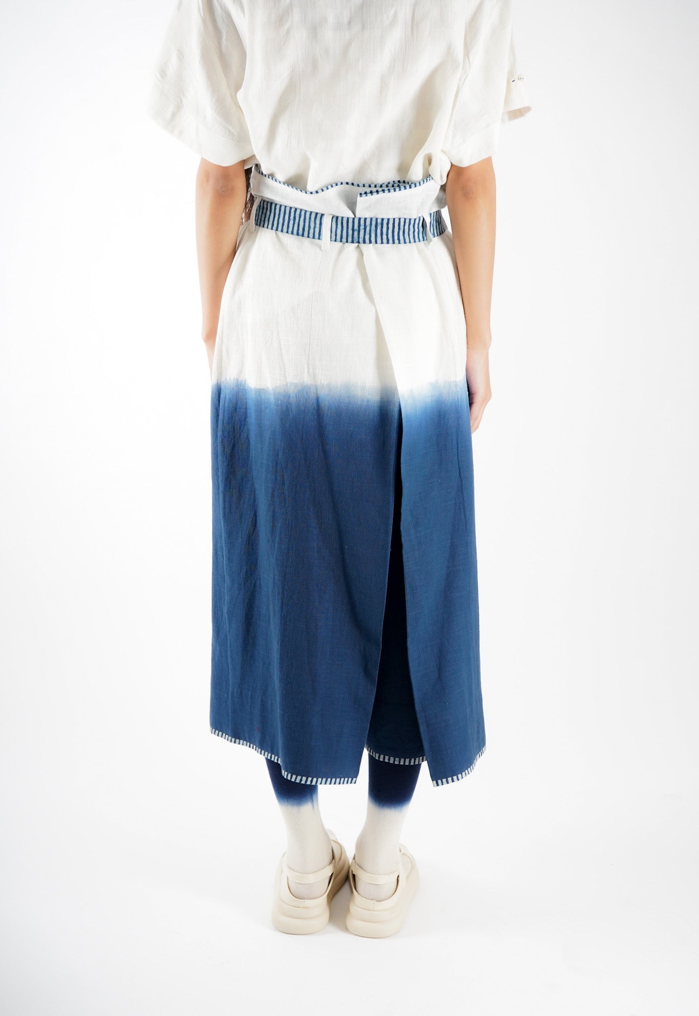 Wrap-a-round | Chuba Skirt