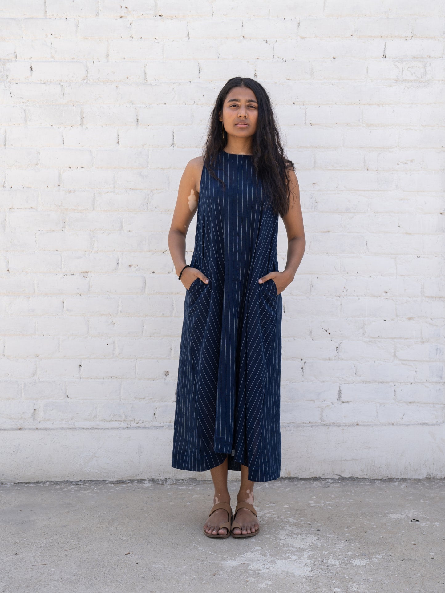 Indigo Streams | Dress