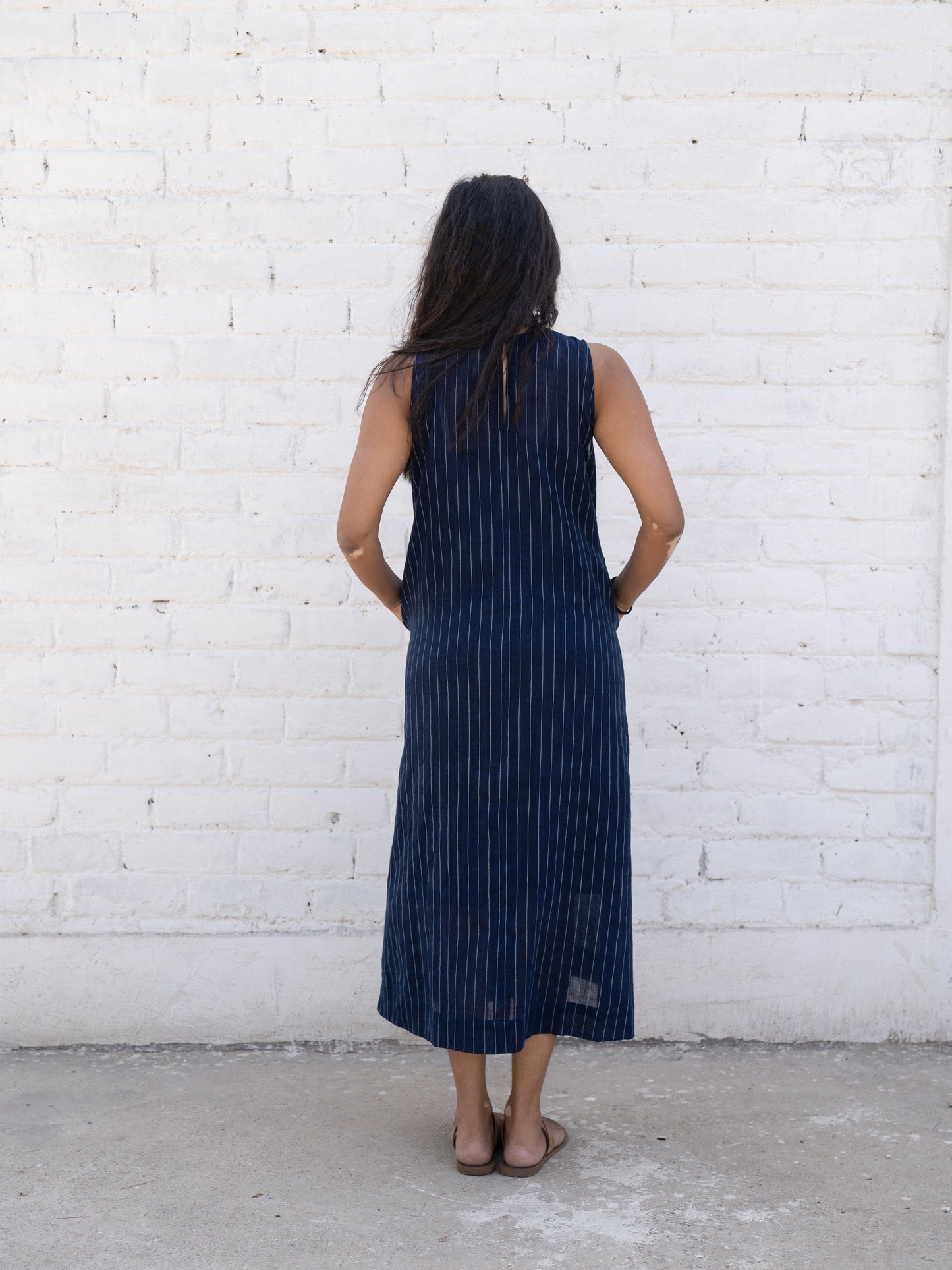 Indigo Streams | Dress