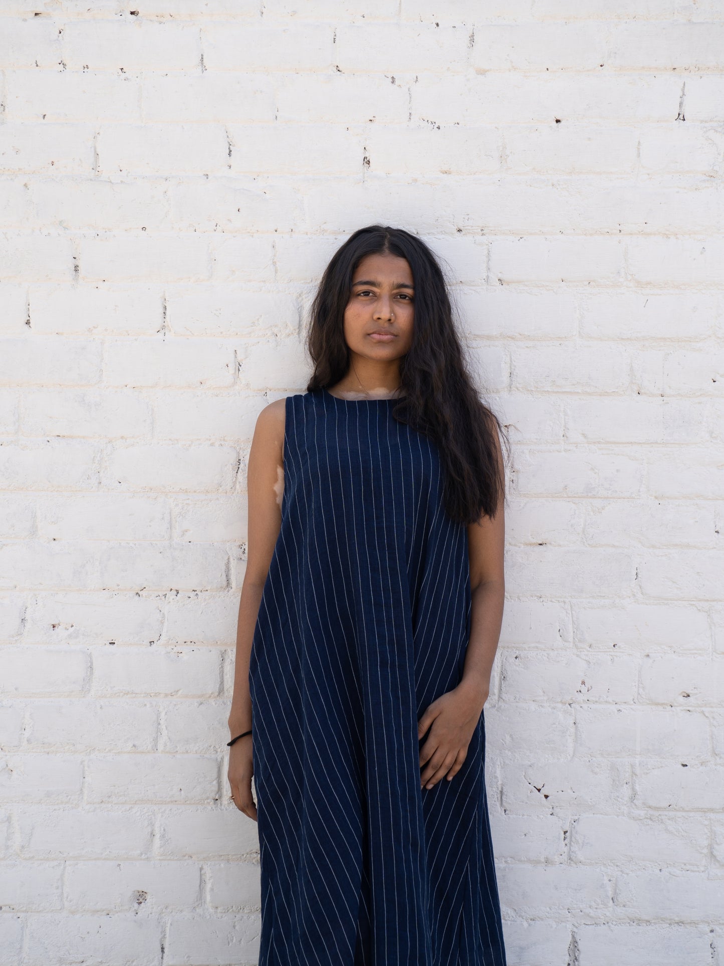 Indigo Streams | Dress