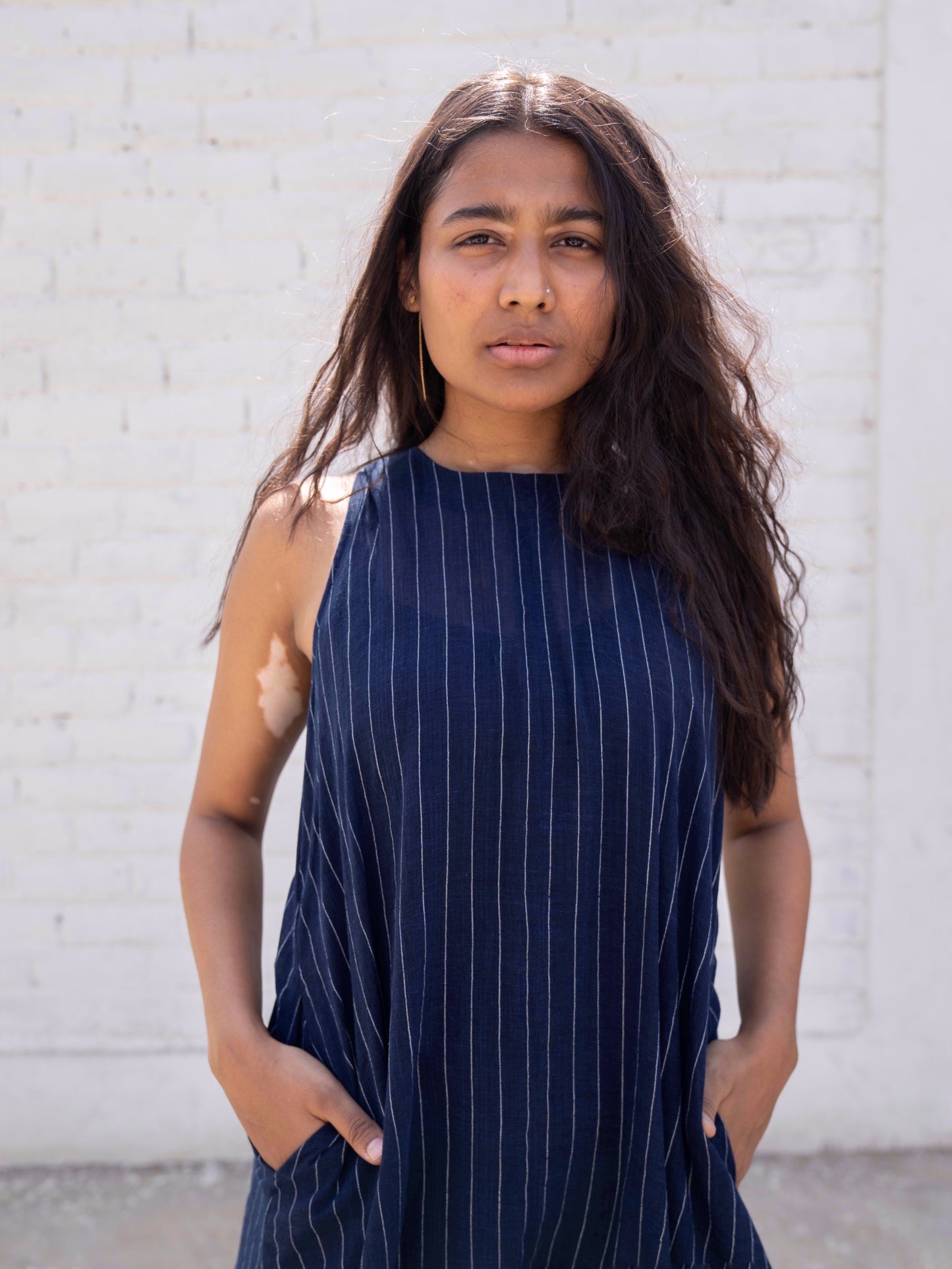 Indigo Streams | Dress