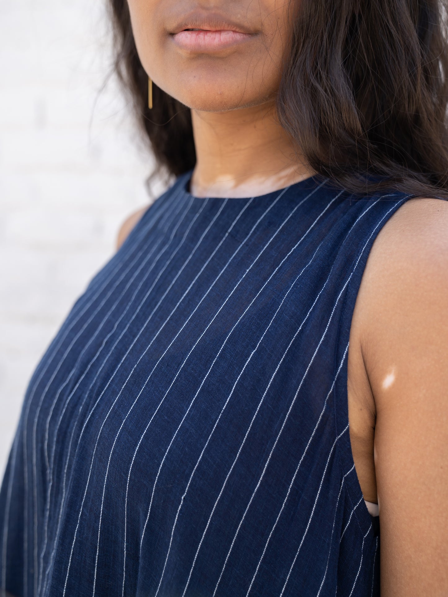 Indigo Streams | Dress