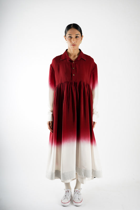 Achay | Ombre Dress