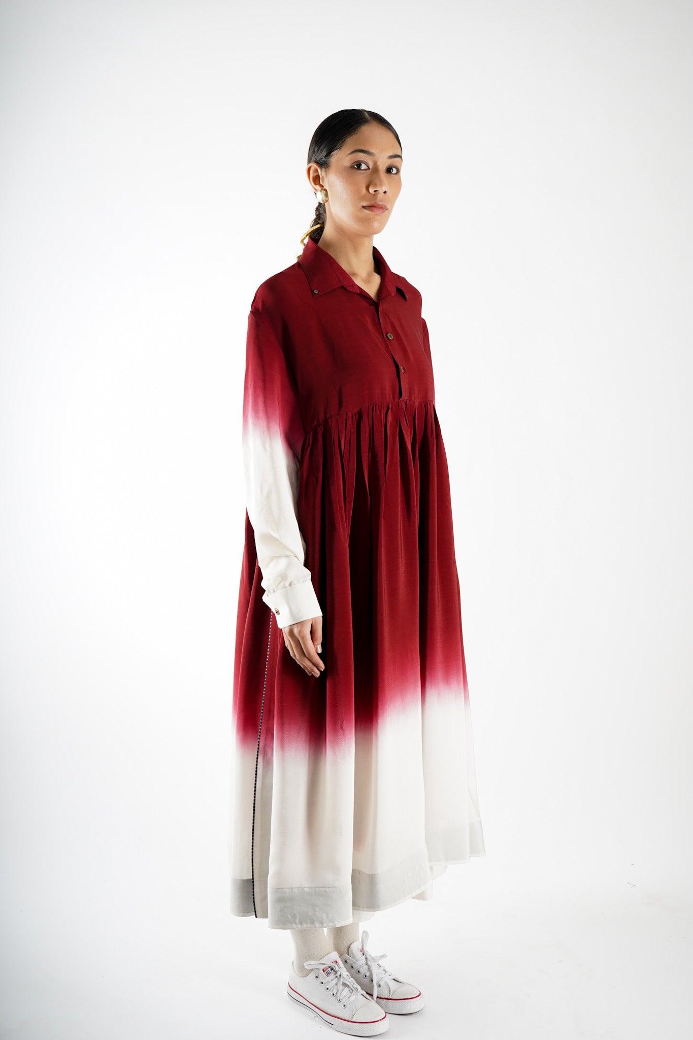 Achay | Ombre Dress