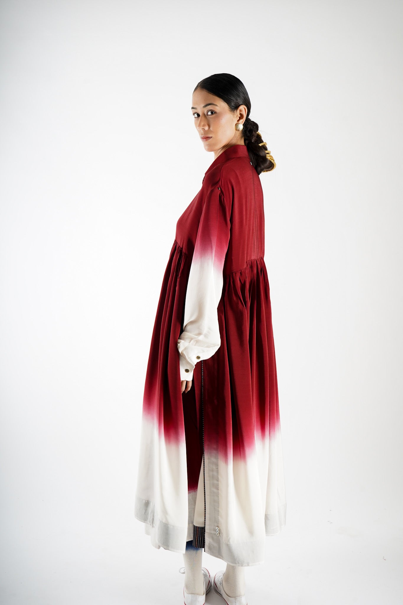 Achay | Ombre Dress