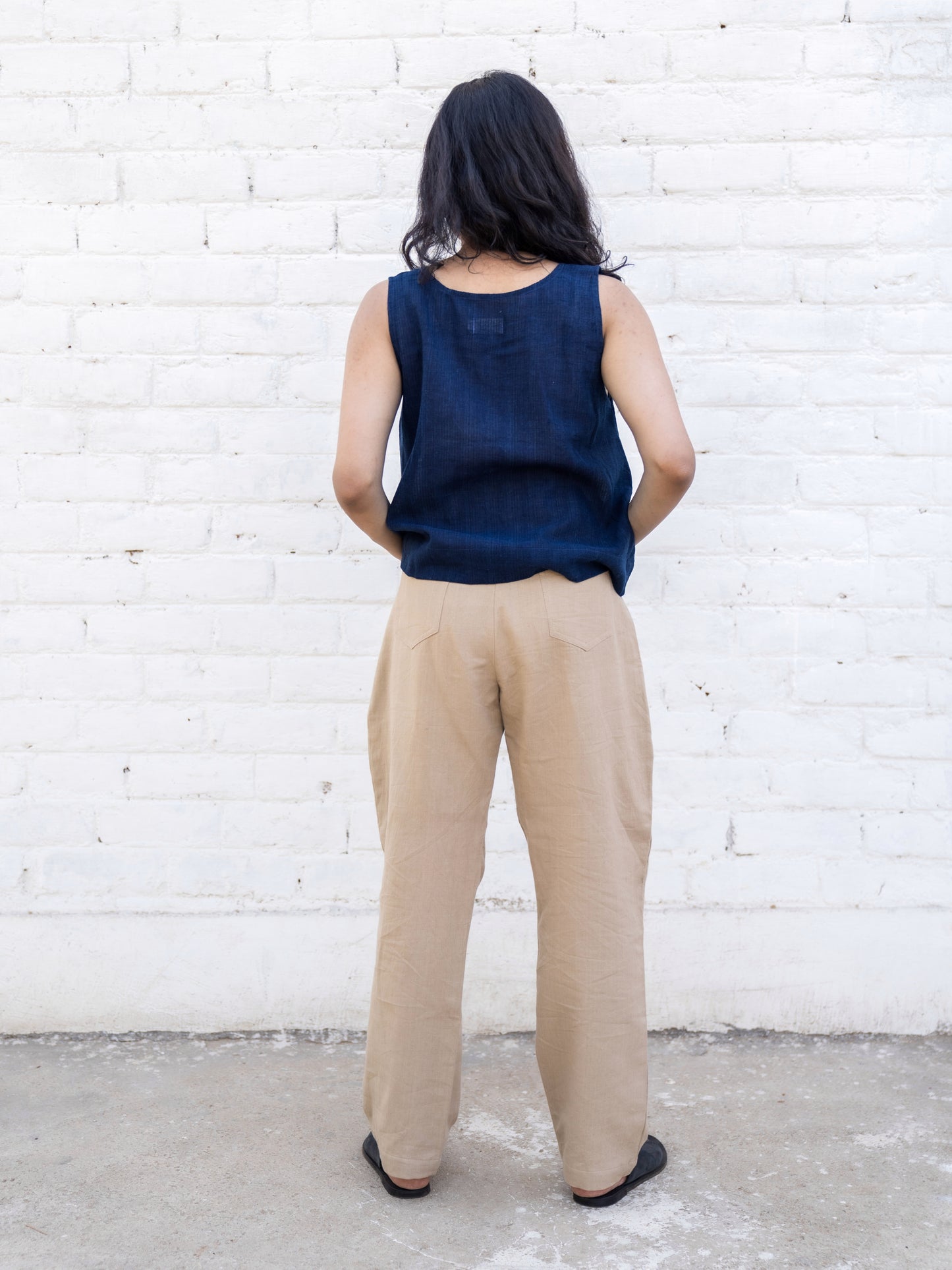 Midnight Indigo | Tank Top
