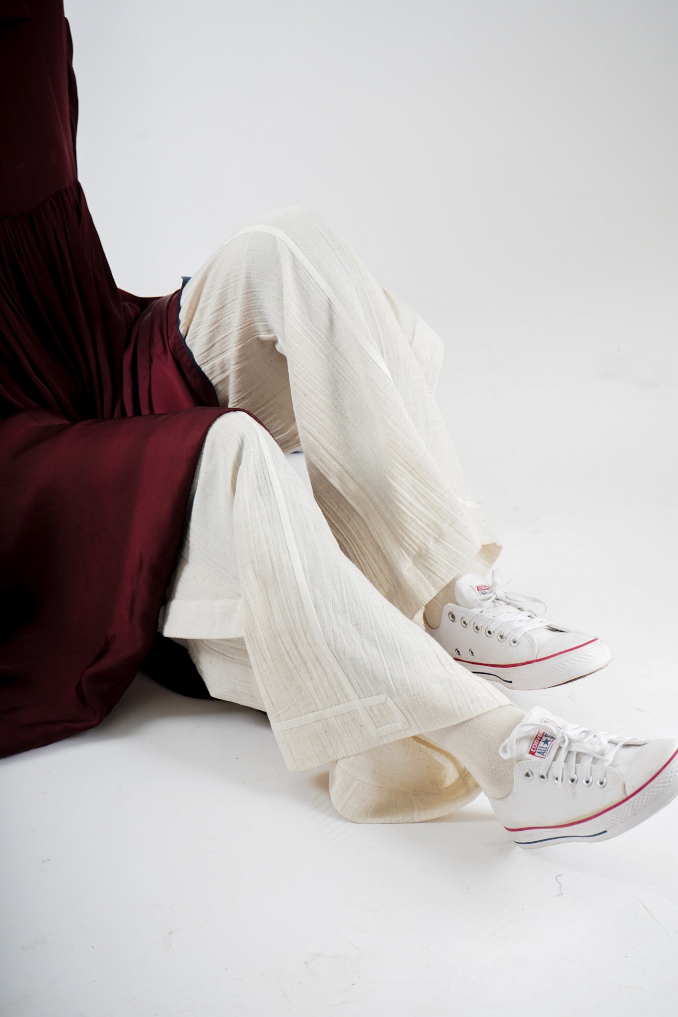 Achay | Slit Dress