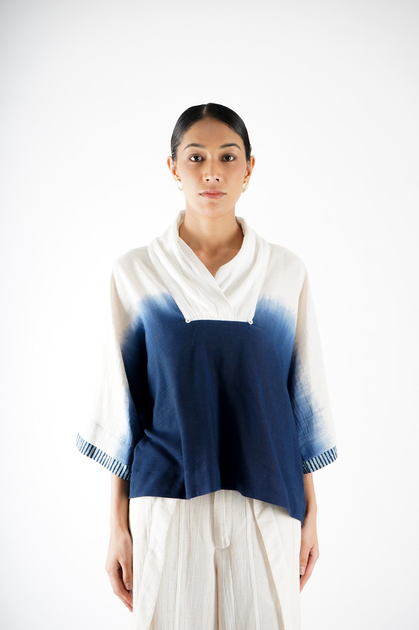 T-len | Collar T-Shirt