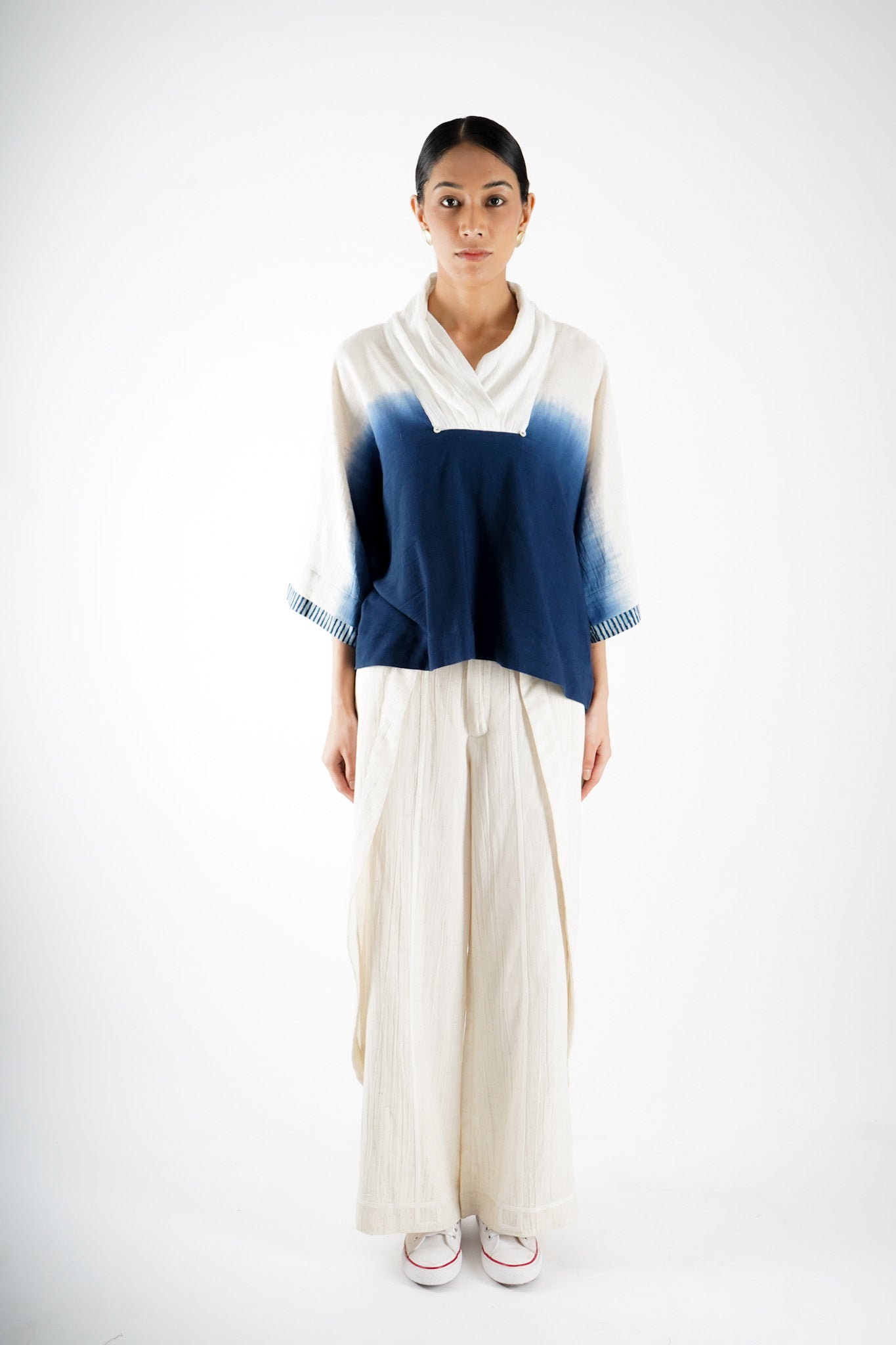 T-len | Collar T-Shirt