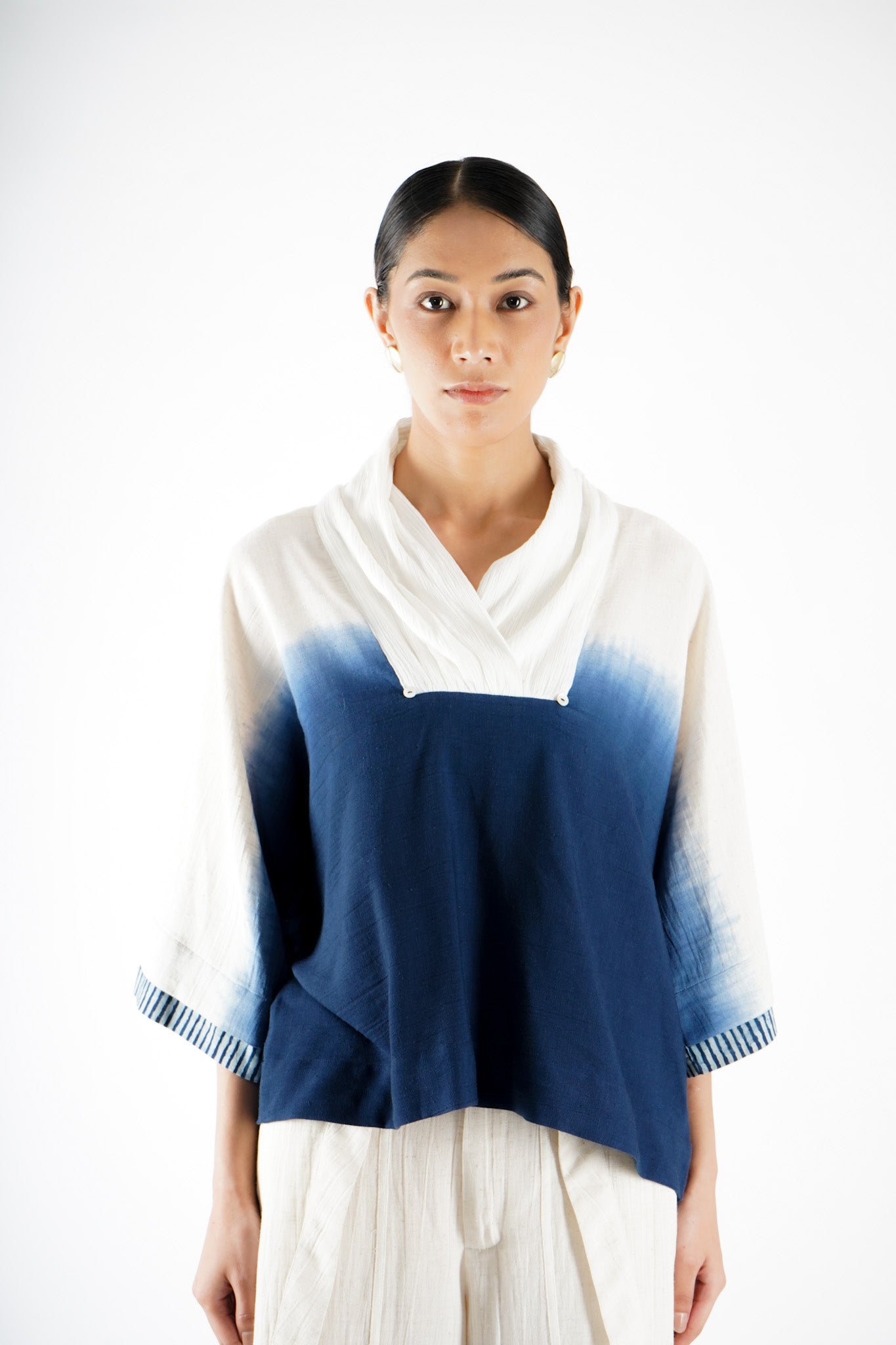 T-len | Collar T-Shirt