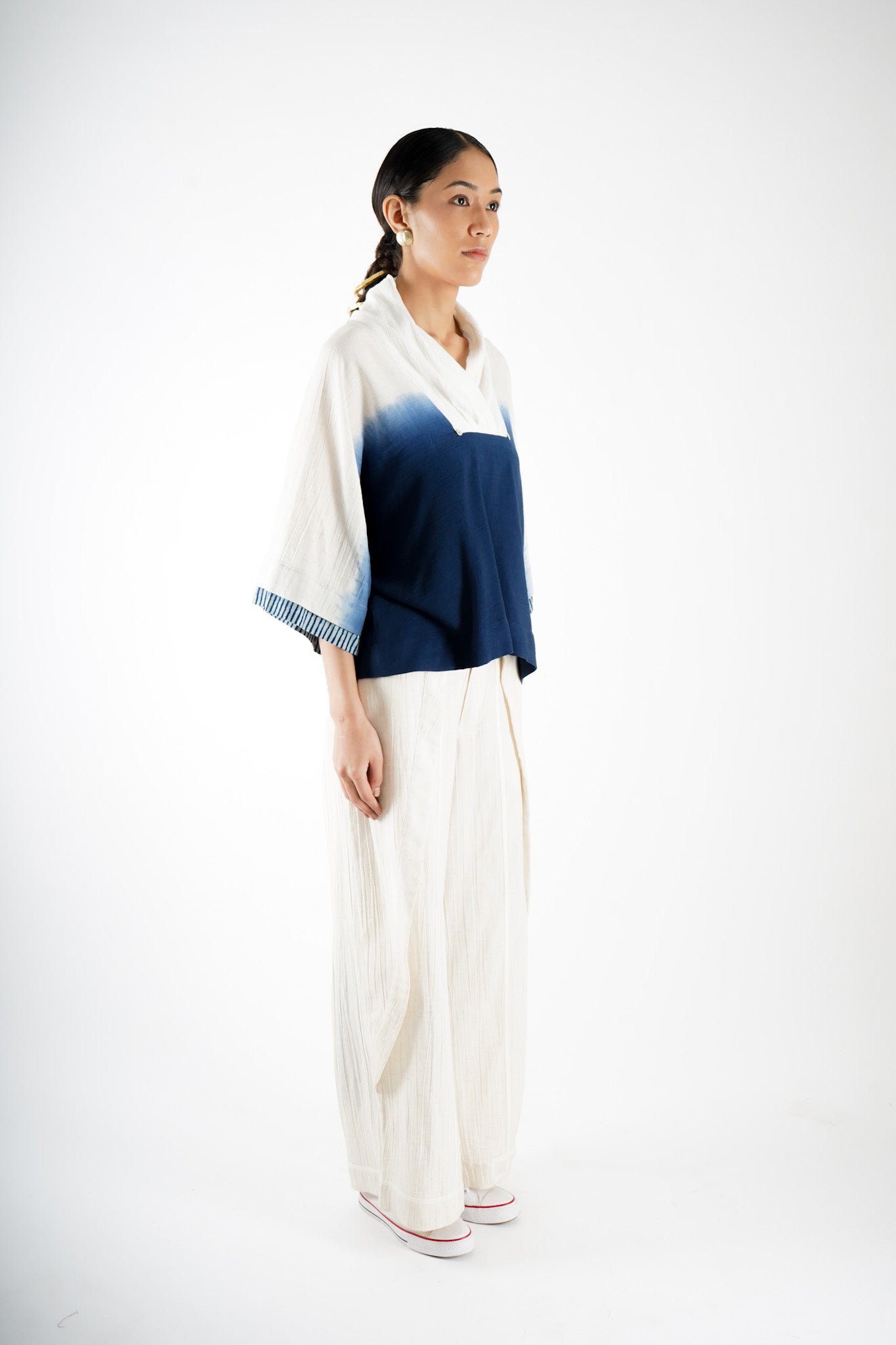 T-len | Collar T-Shirt