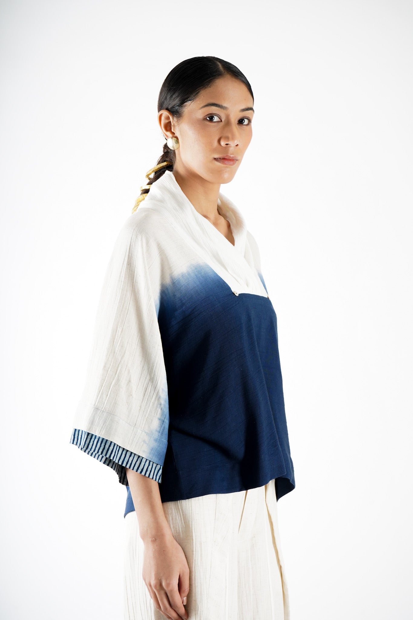 T-len | Collar T-Shirt