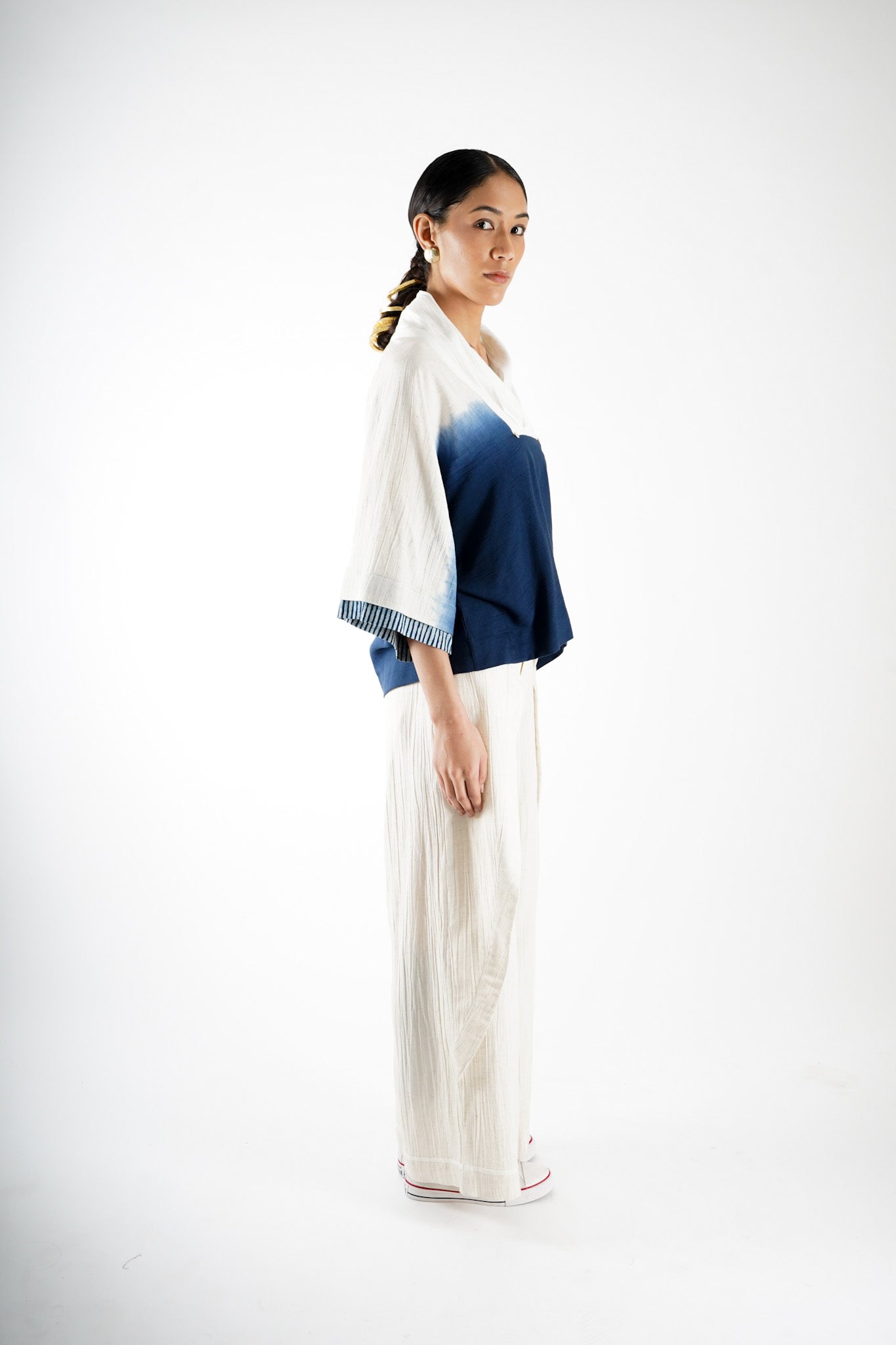 T-len | Collar T-Shirt