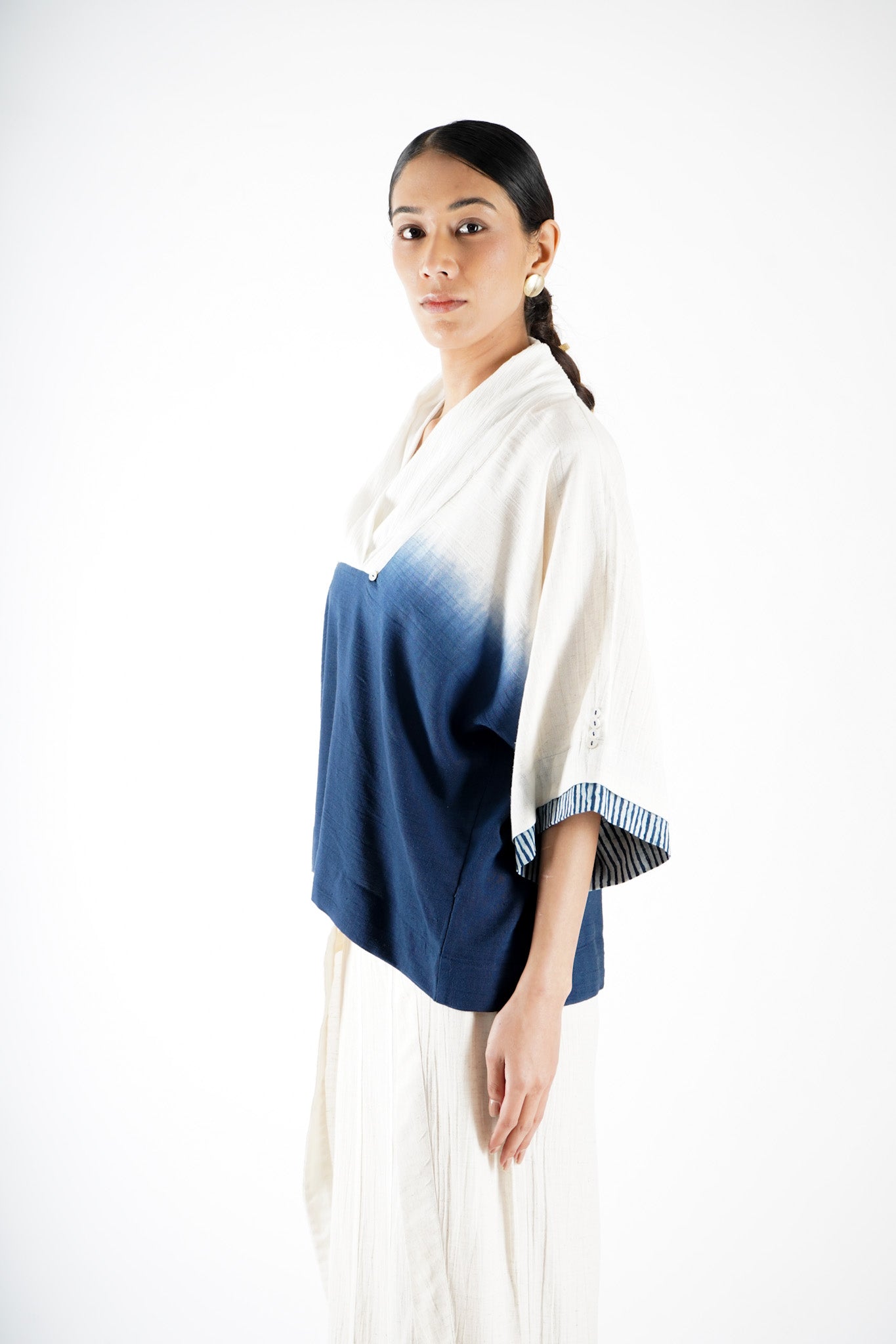T-len | Collar T-Shirt