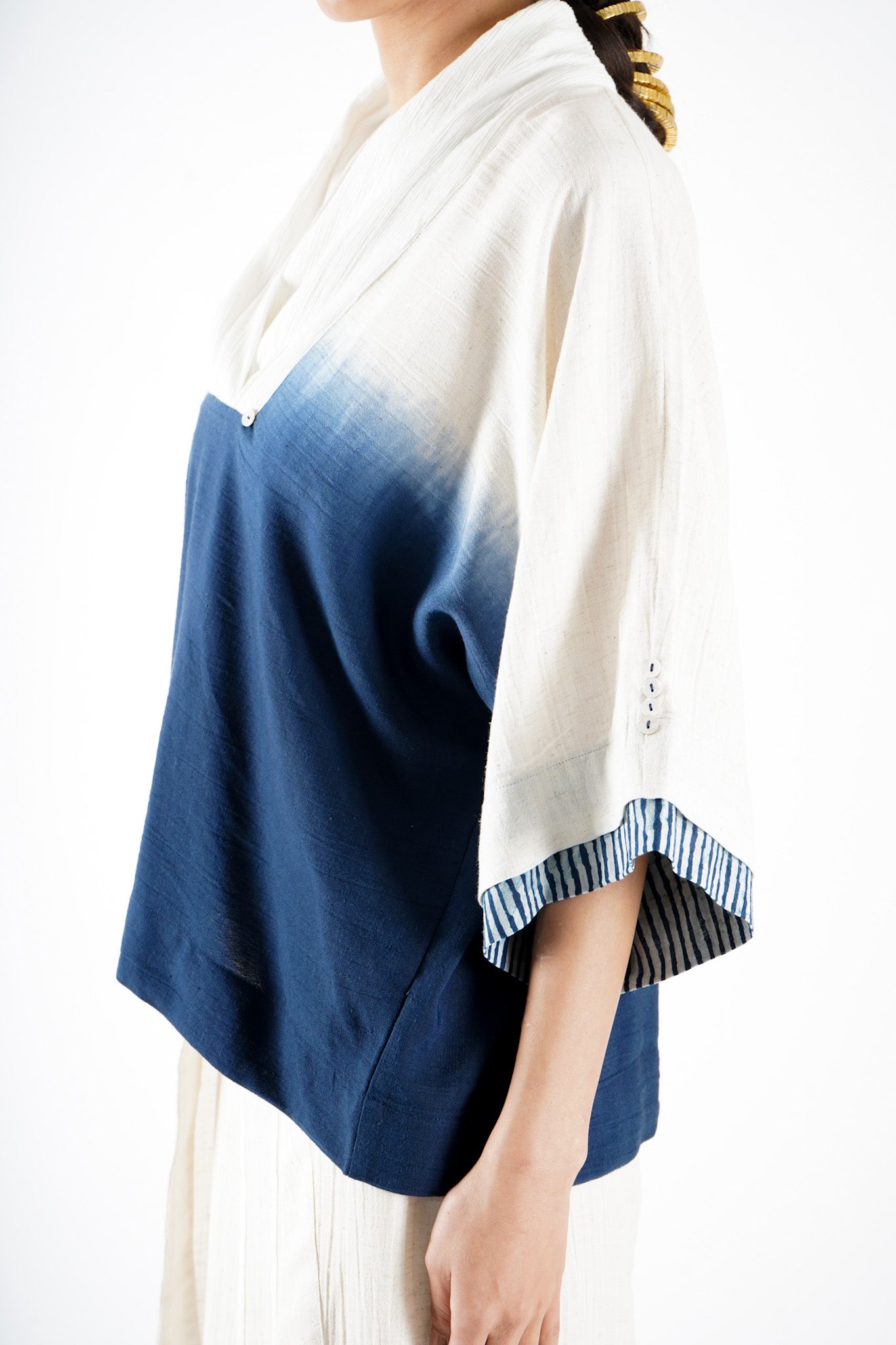 T-len | Collar T-Shirt