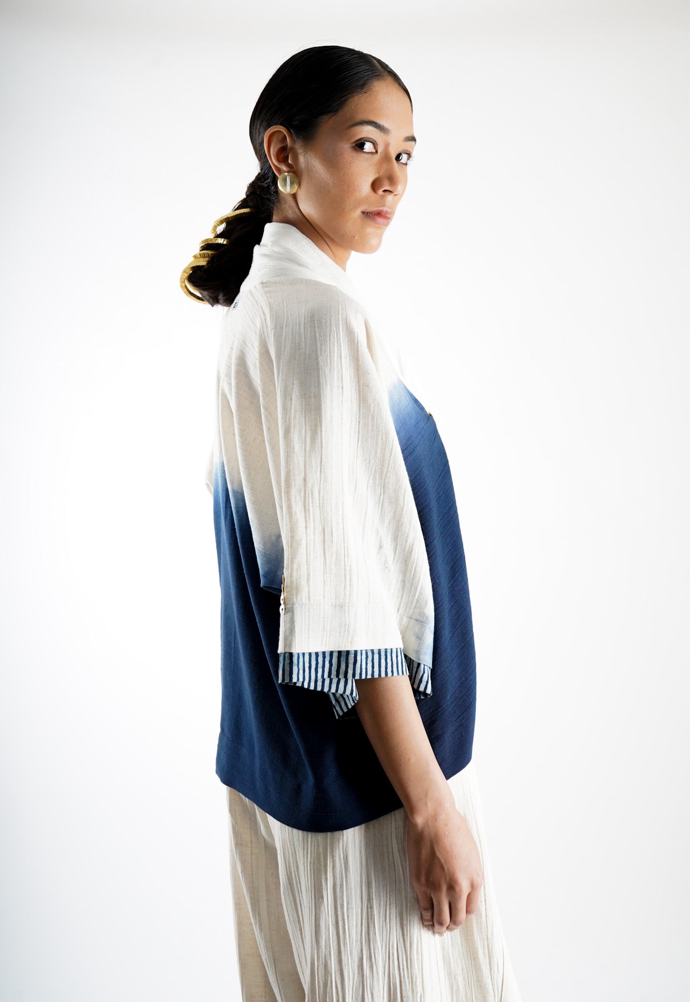 T-len | Collar T-Shirt