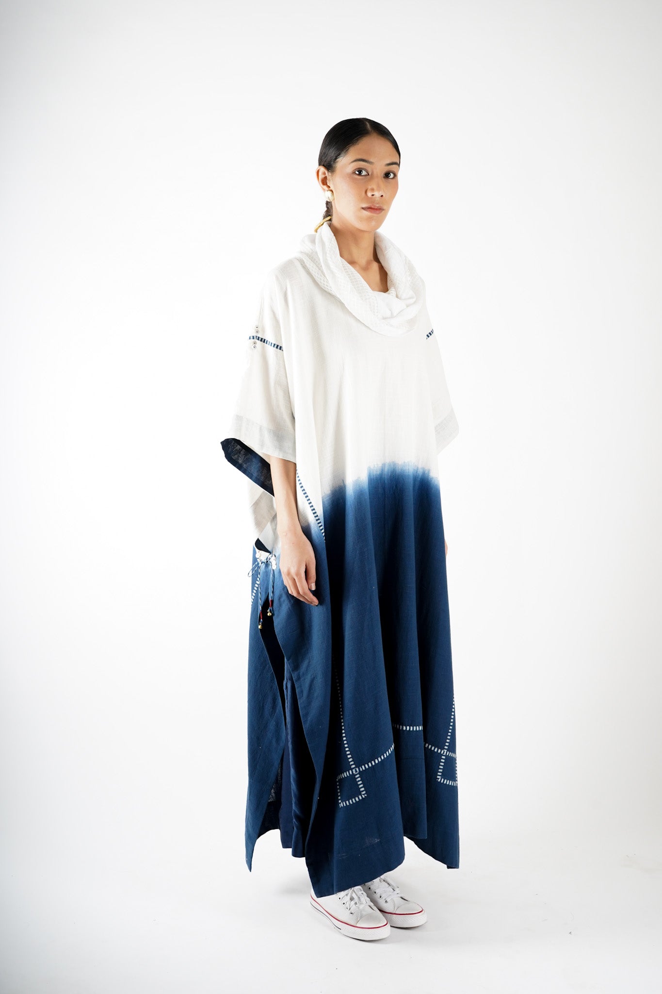 Kota | Cowl Kaftan