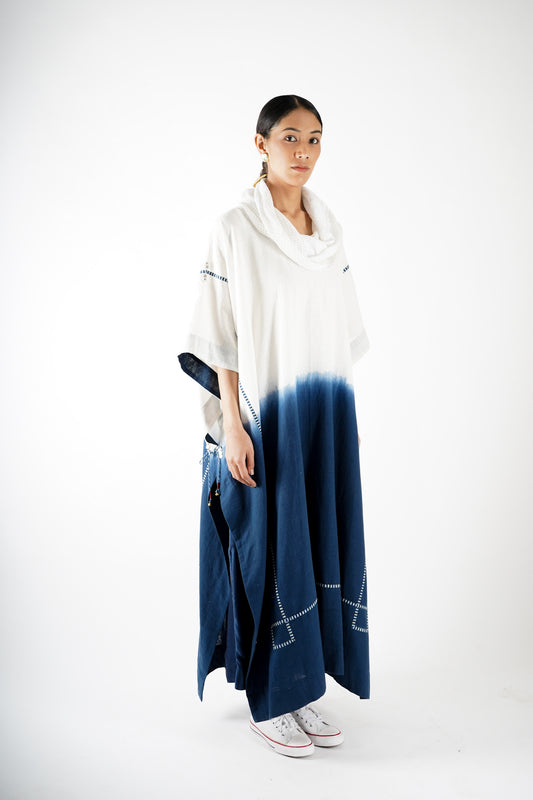 Kota | Cowl Kaftan