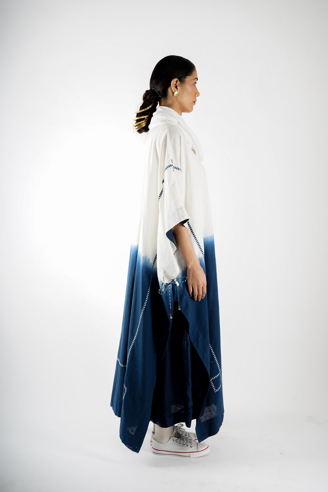 Kota | Cowl Kaftan