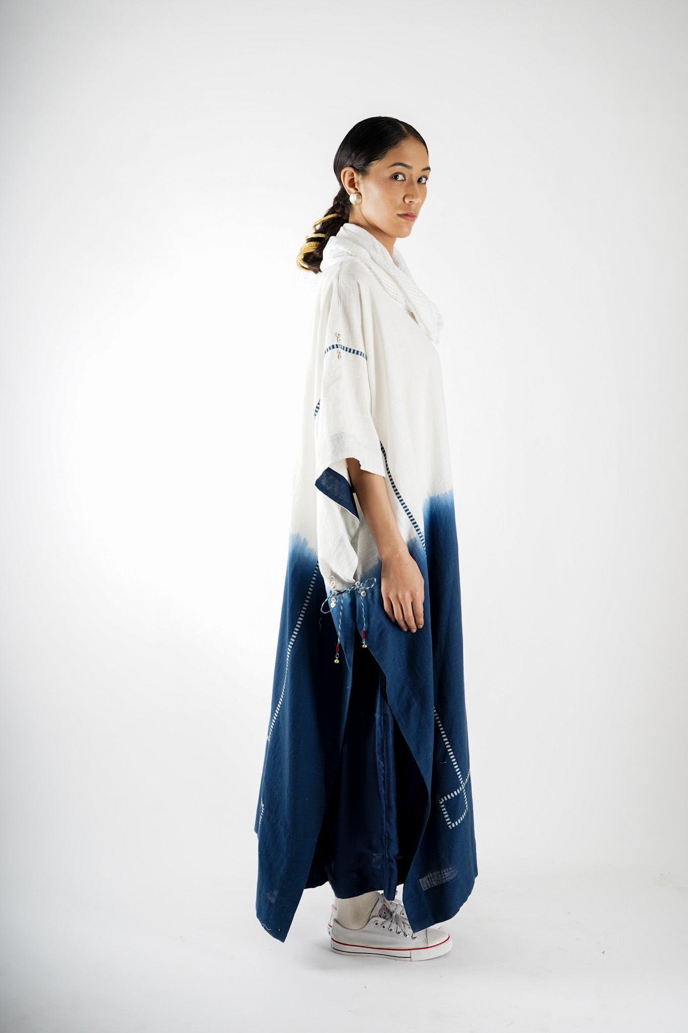 Kota | Cowl Kaftan