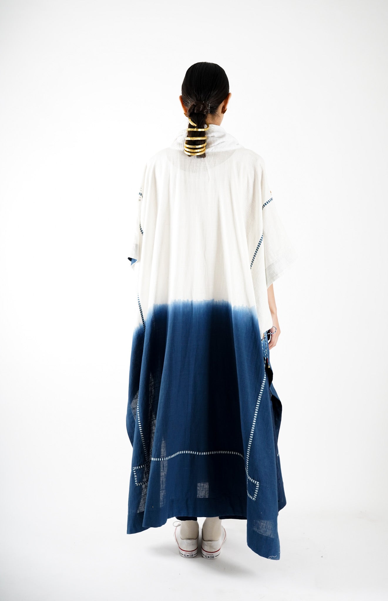 Kota | Cowl Kaftan