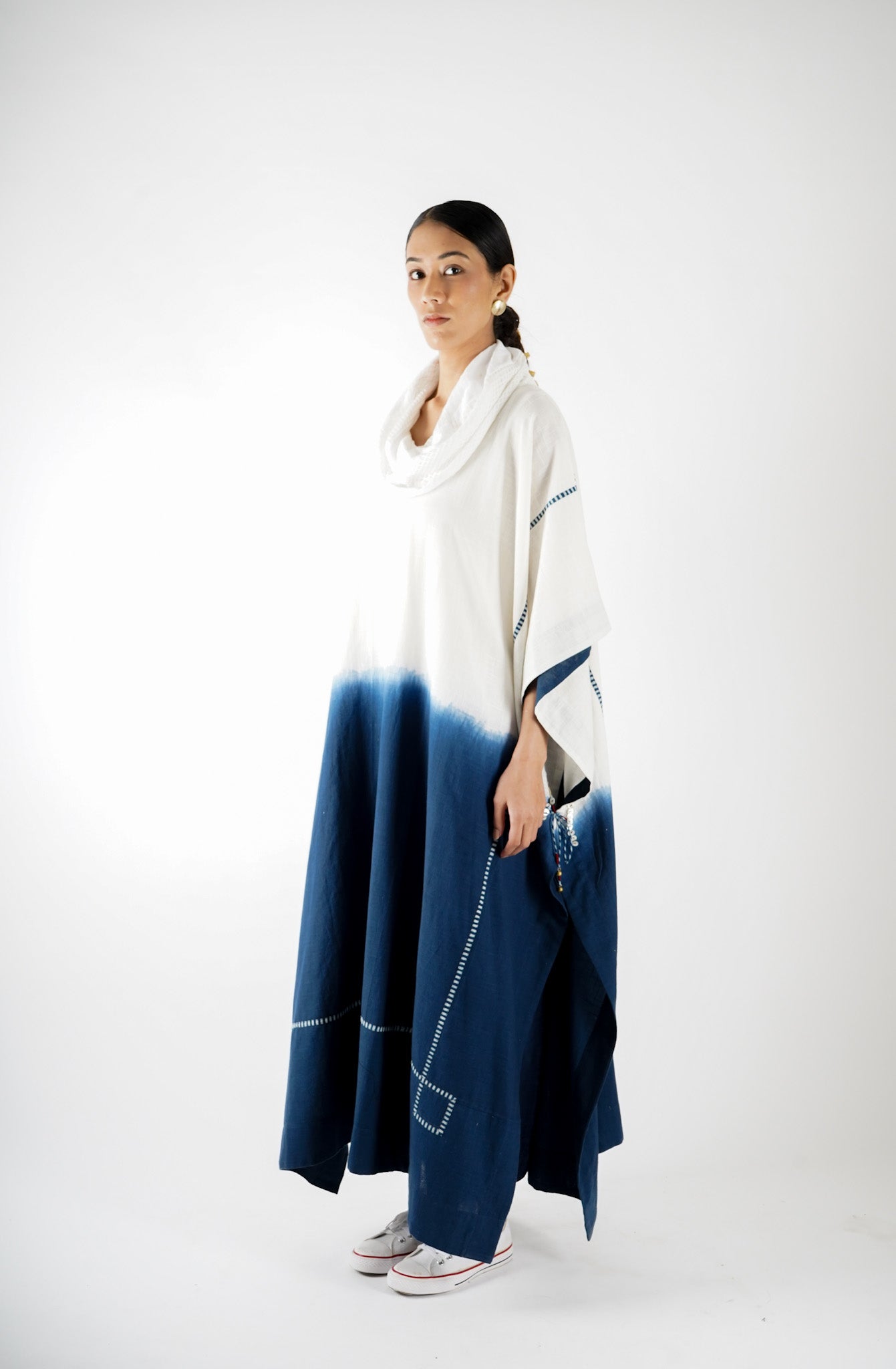 Kota | Cowl Kaftan