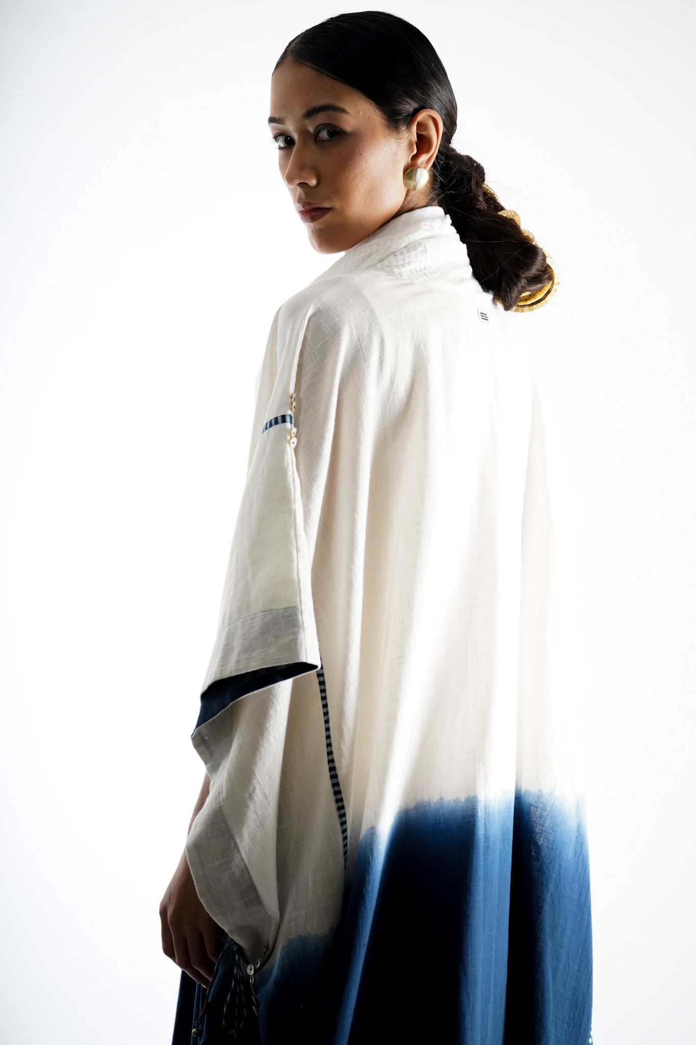 Kota | Cowl Kaftan