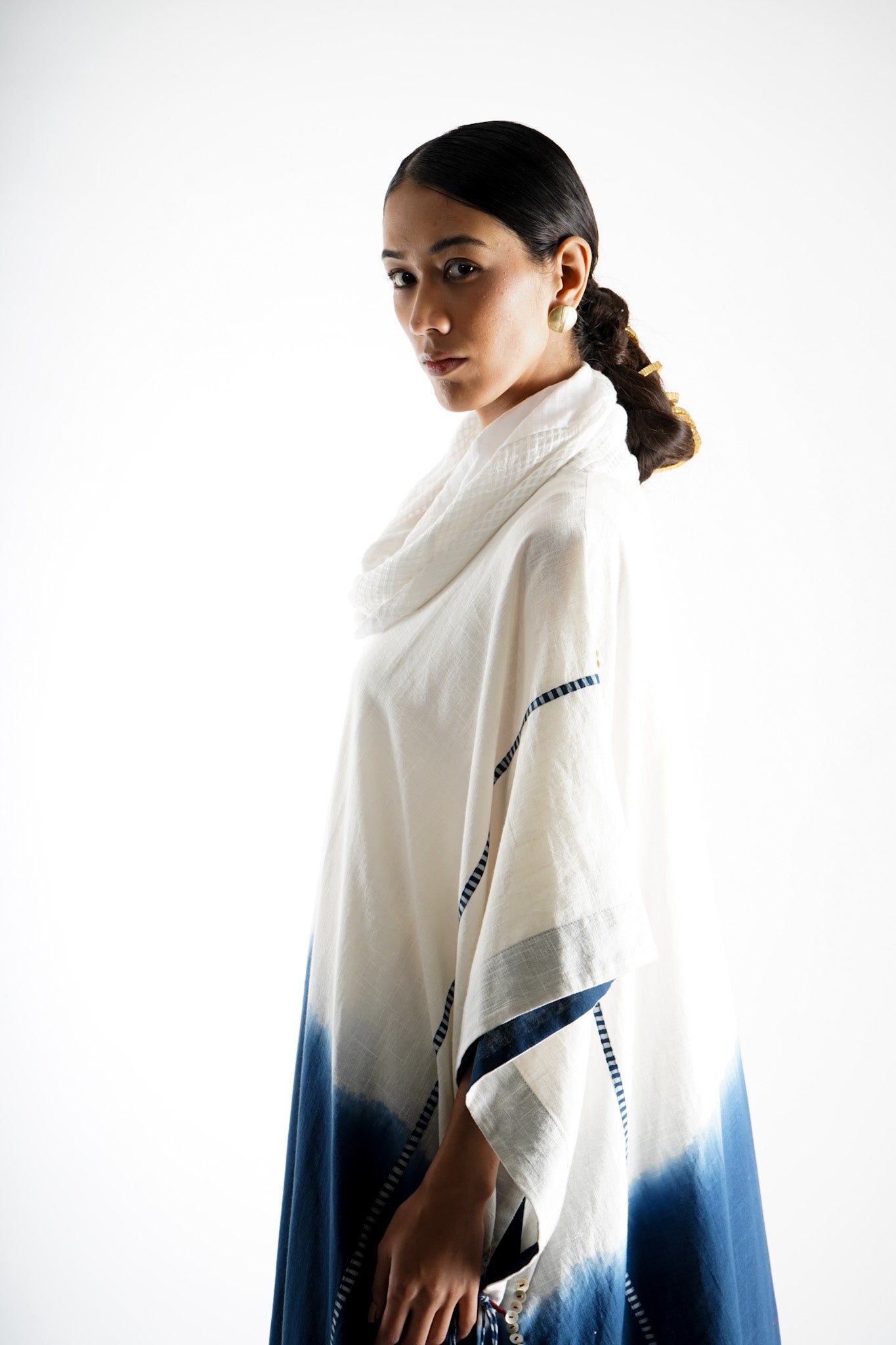 Kota | Cowl Kaftan
