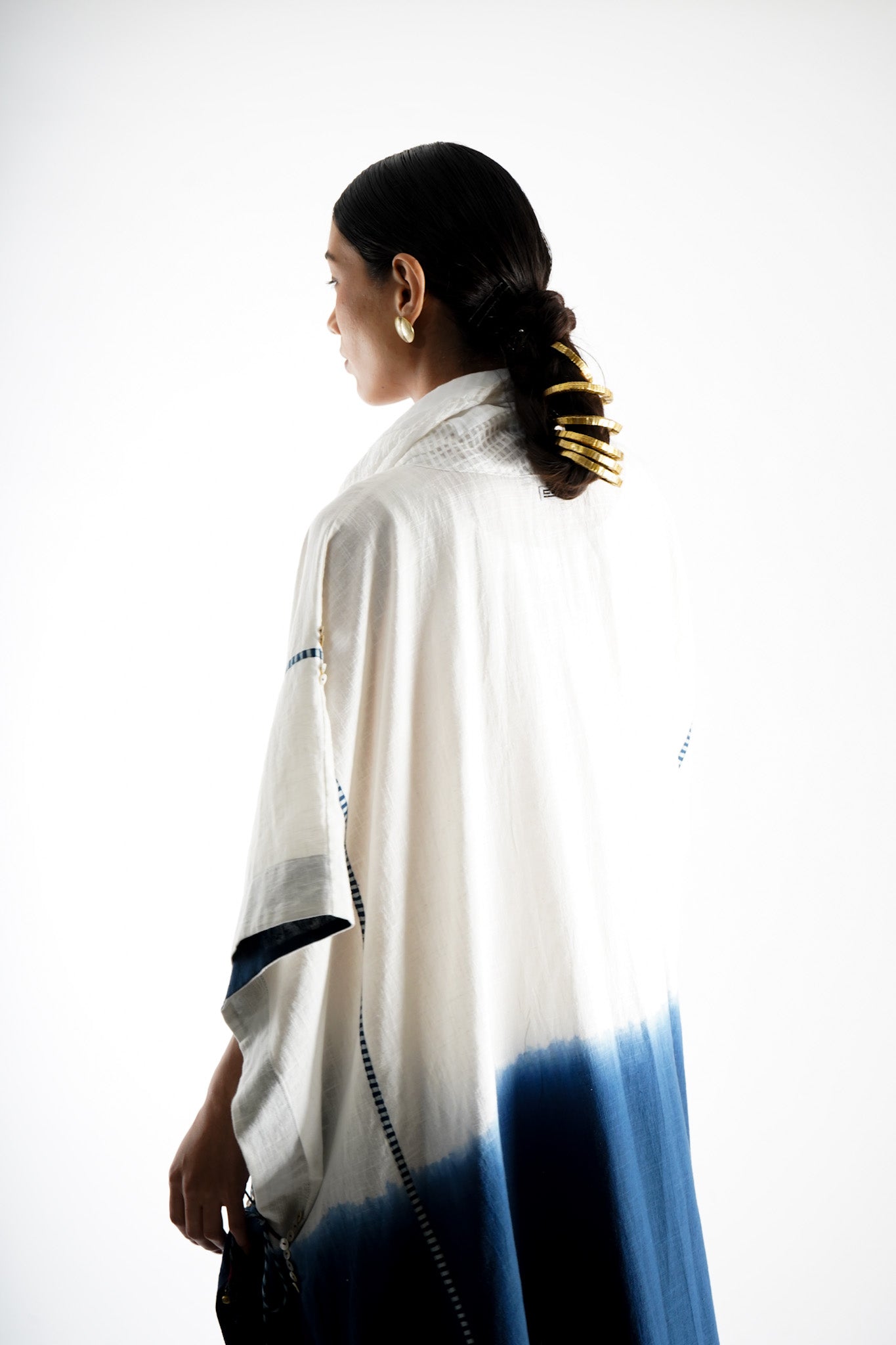 Kota | Cowl Kaftan