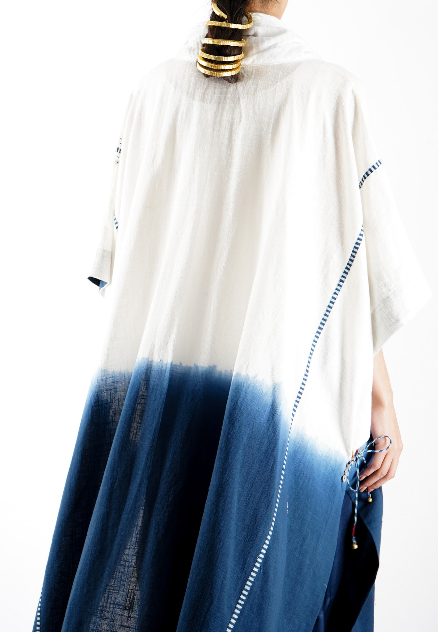 Kota | Cowl Kaftan