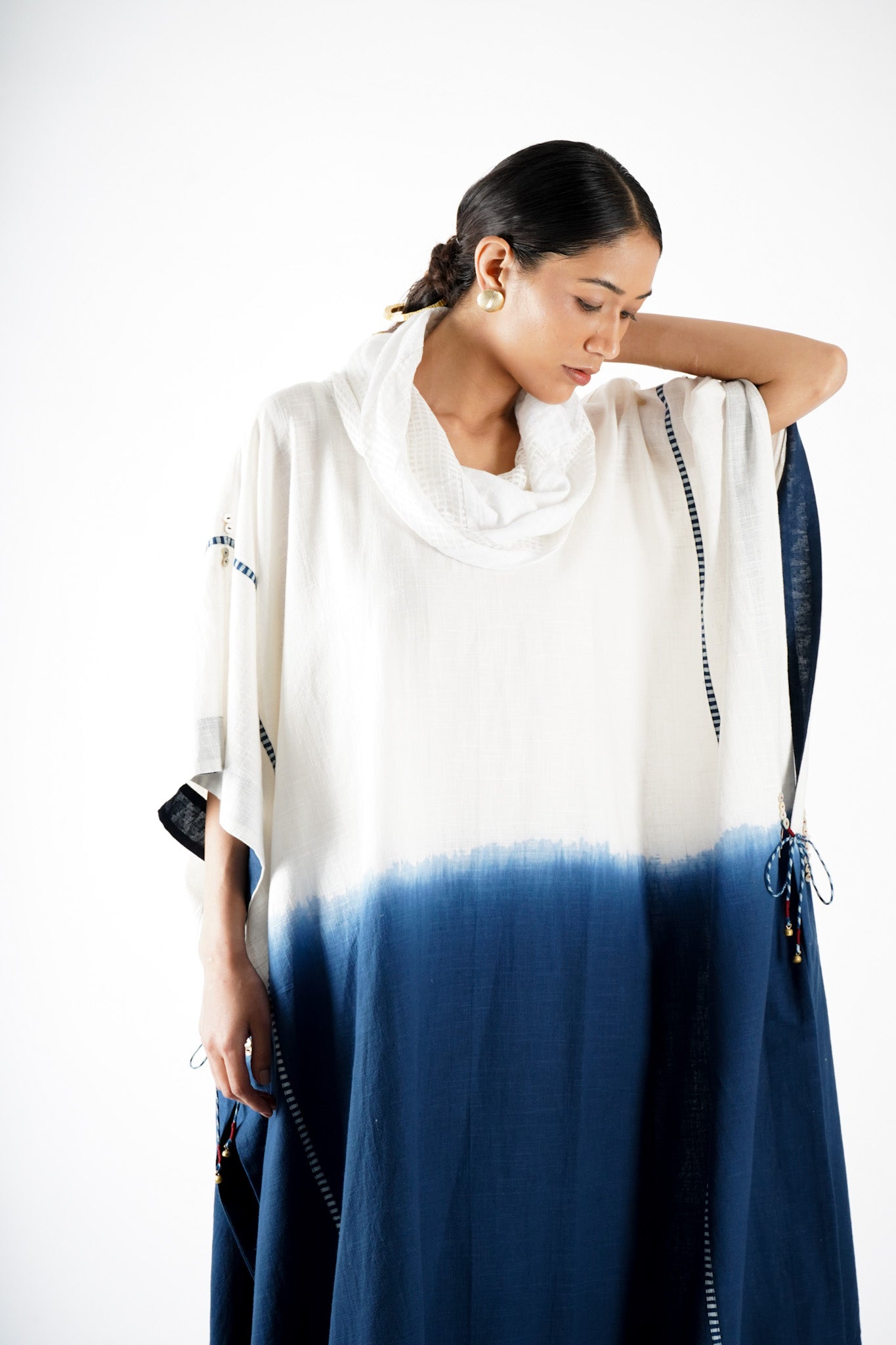 Kota | Cowl Kaftan