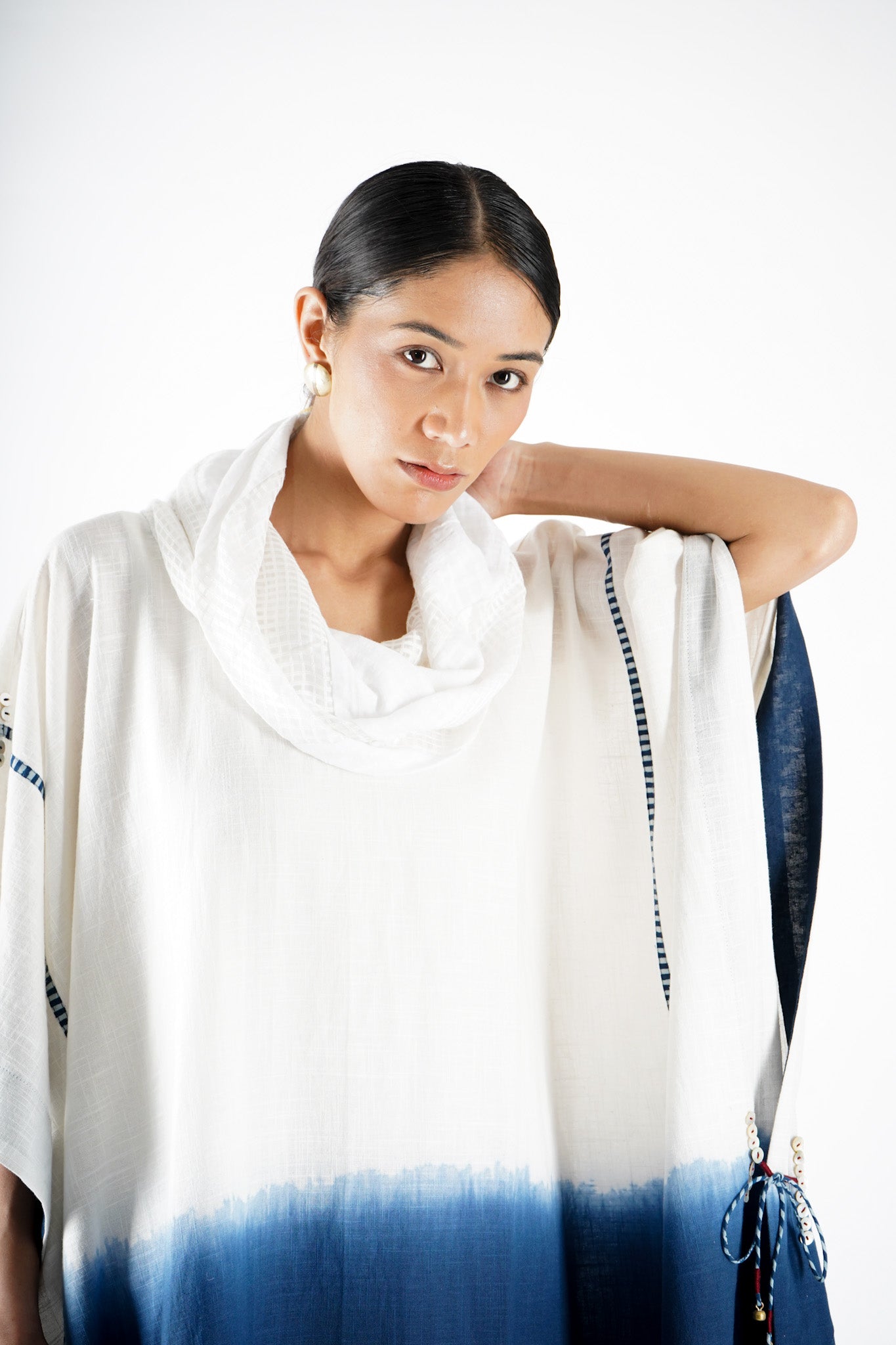 Kota | Cowl Kaftan