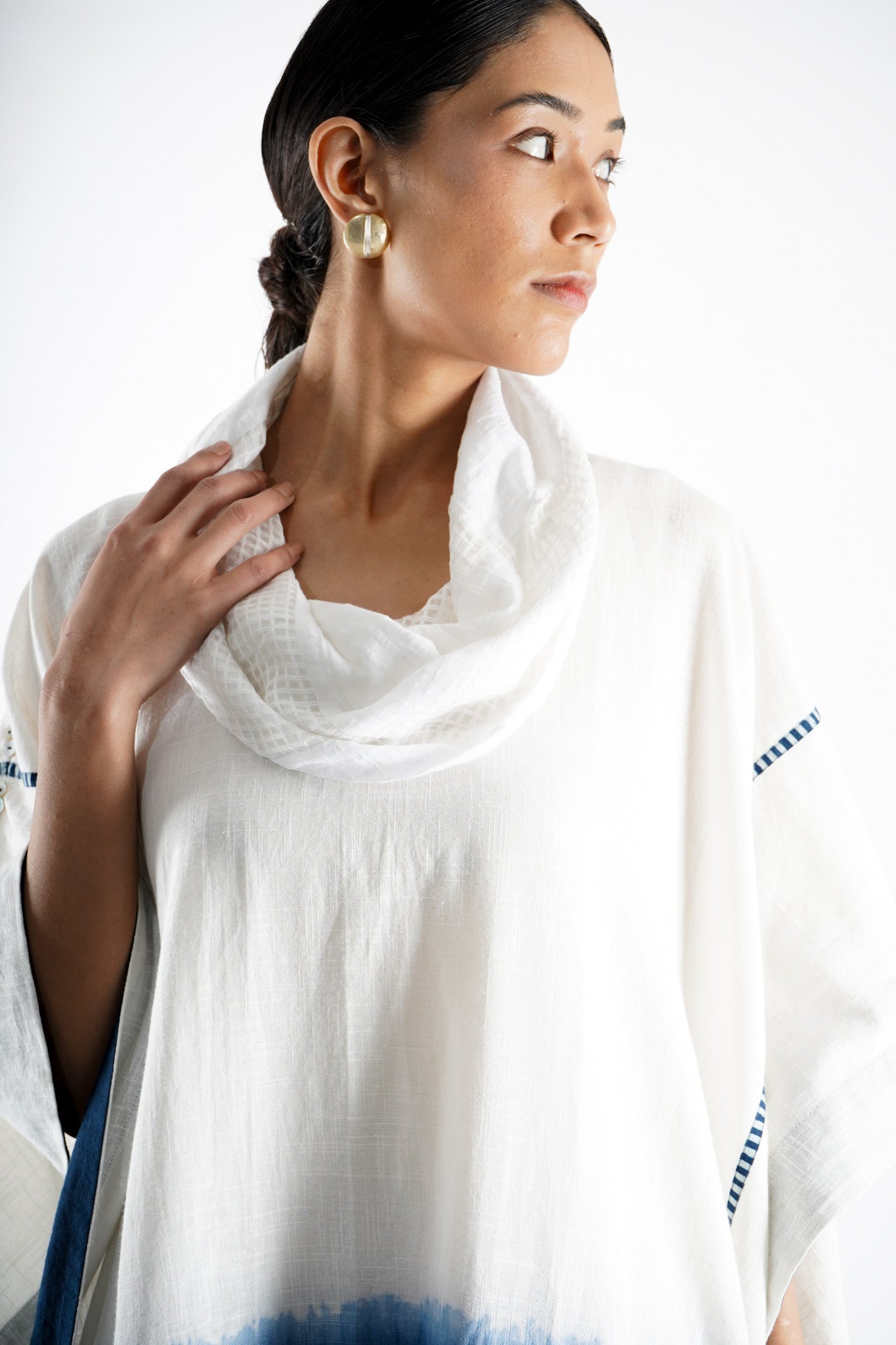Kota | Cowl Kaftan