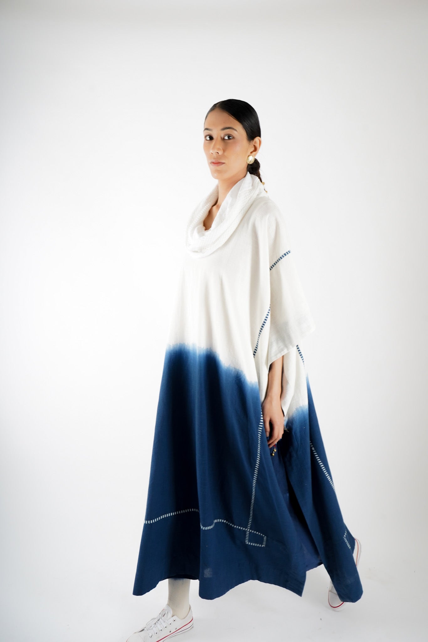 Kota | Cowl Kaftan