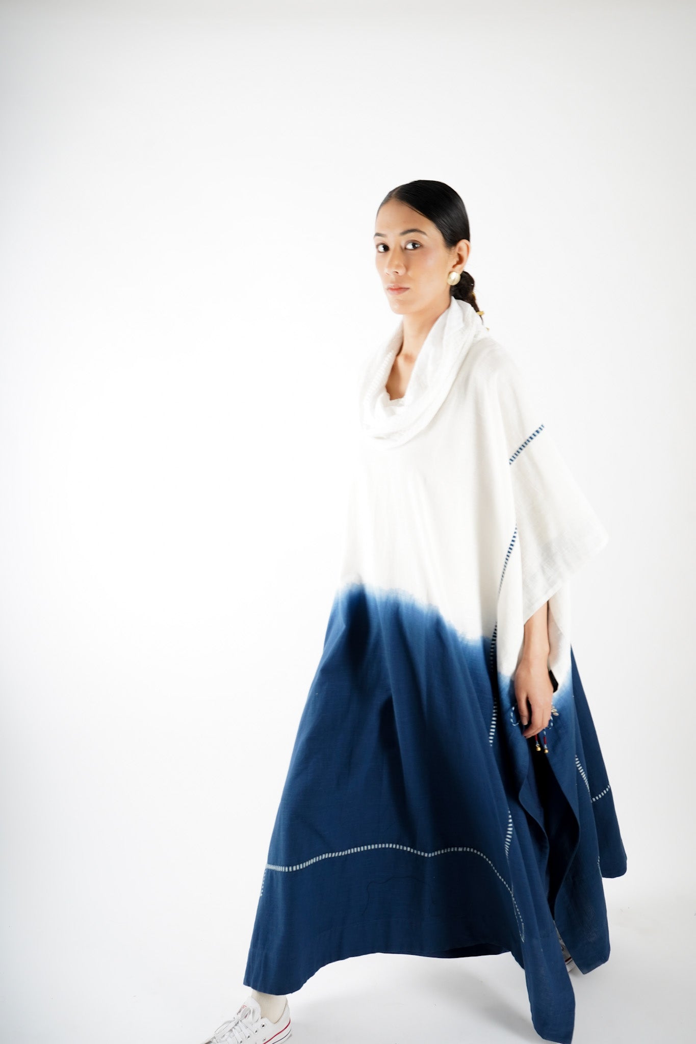 Kota | Cowl Kaftan