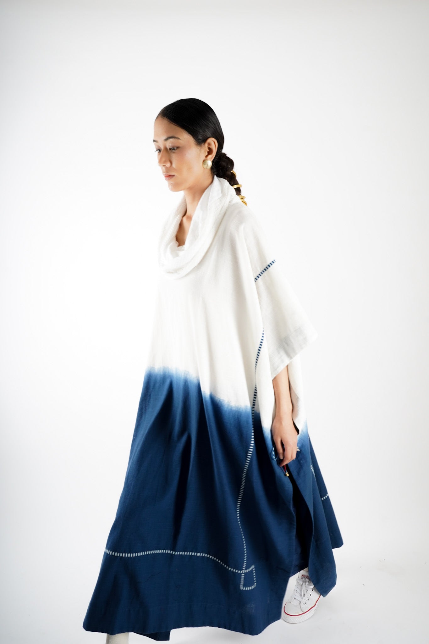 Kota | Cowl Kaftan