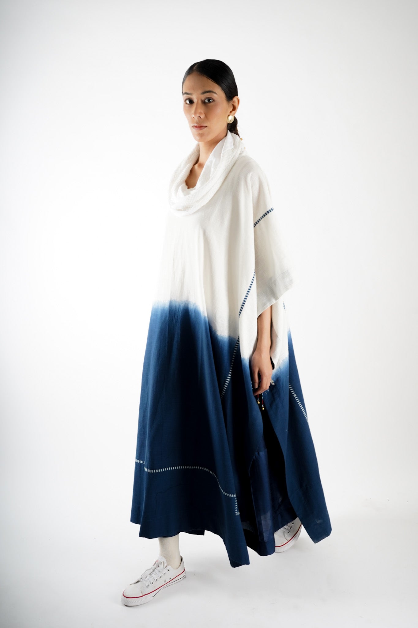 Kota | Cowl Kaftan