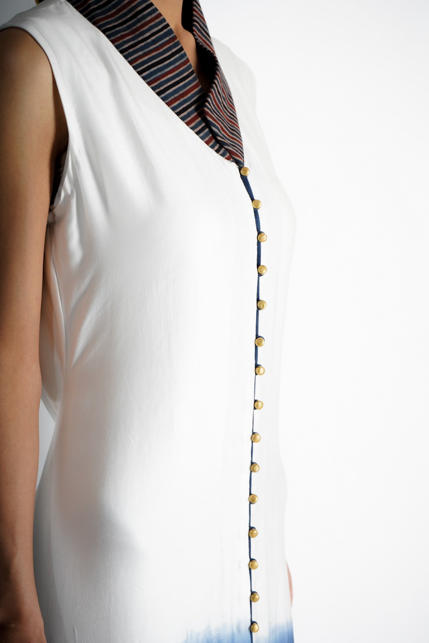 Tubpchi | Modal Silk Dress