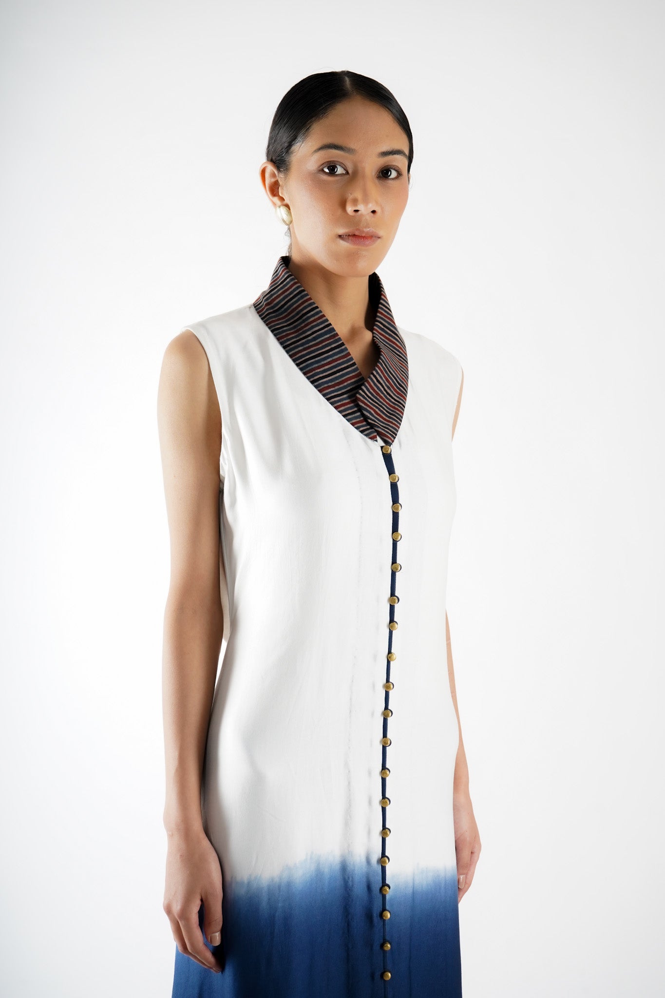 Tubpchi | Modal Silk Dress