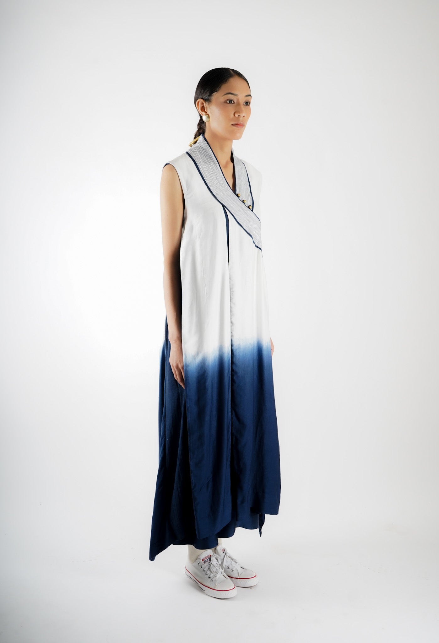 Stutung | Modal Silk Dress