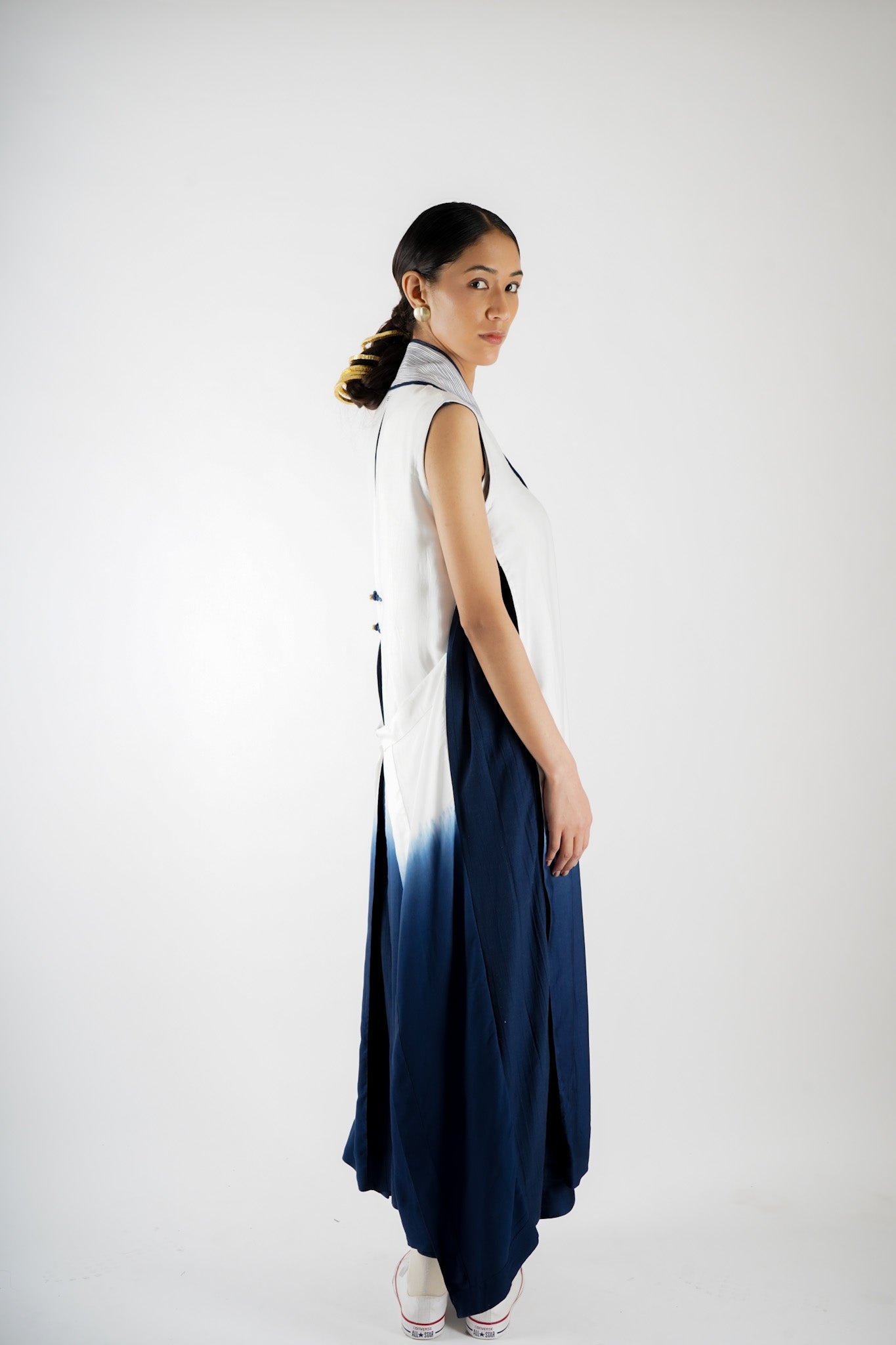 Stutung | Modal Silk Dress