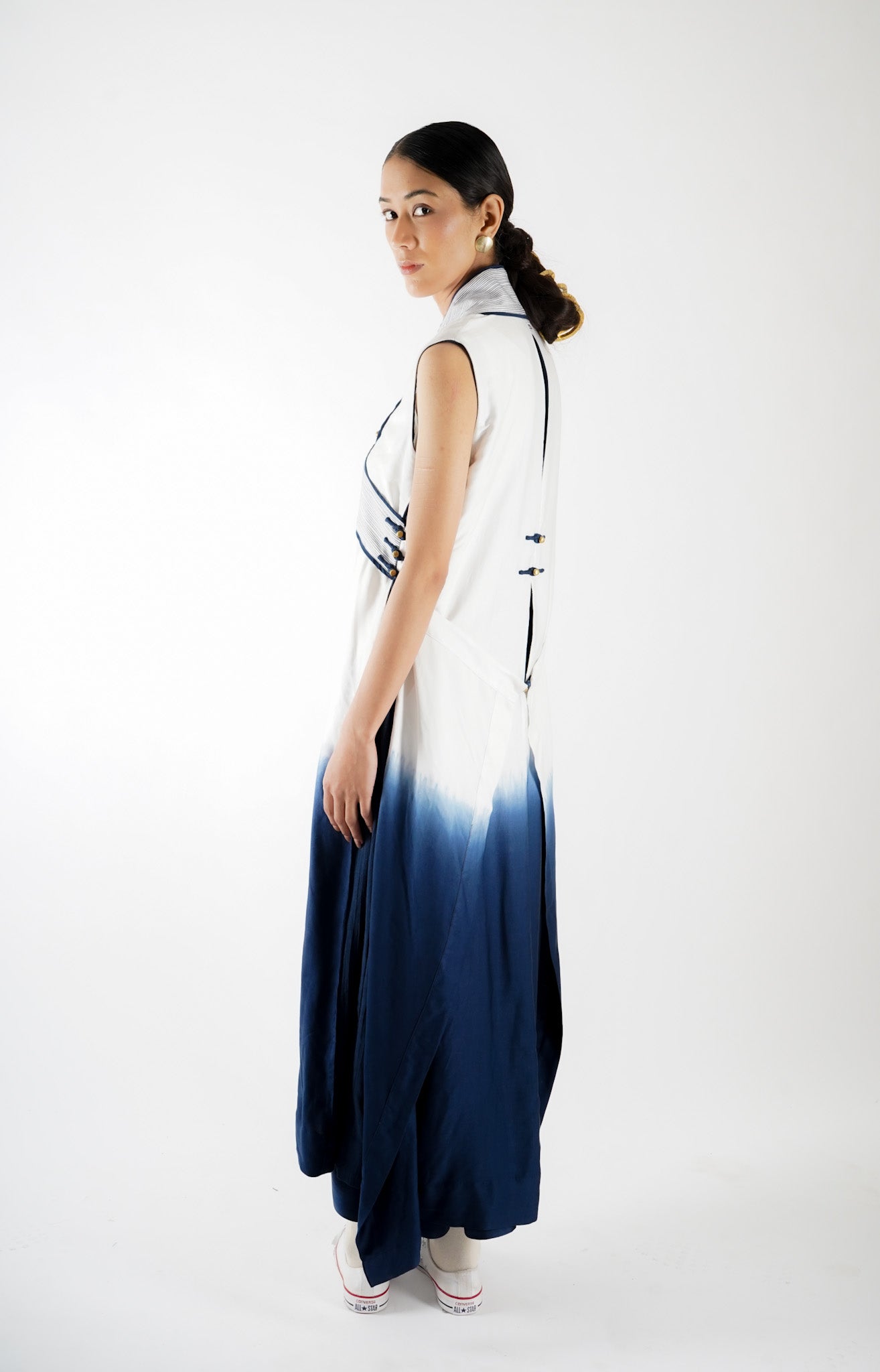 Stutung | Modal Silk Dress