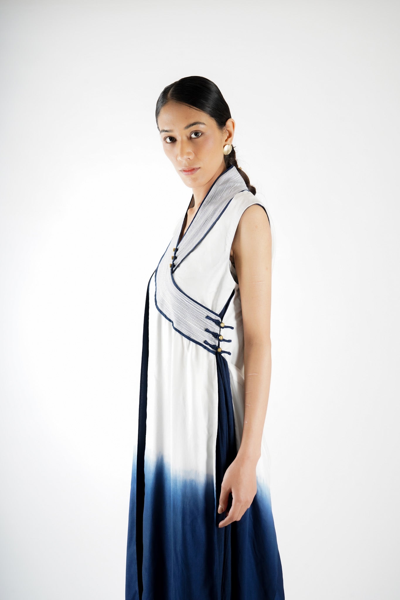 Stutung | Modal Silk Dress
