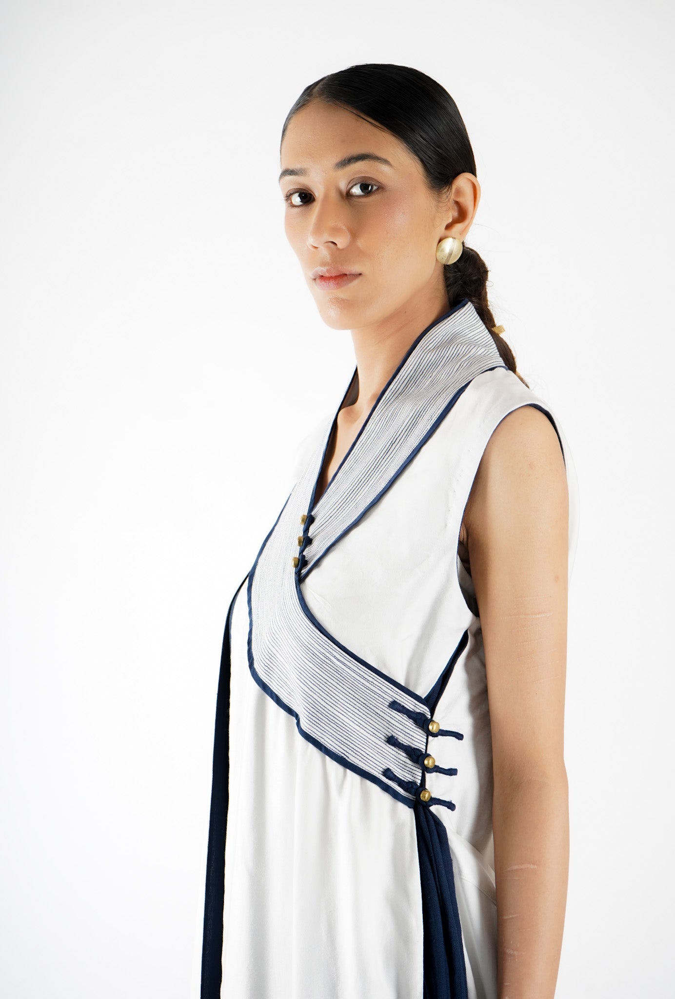 Stutung | Modal Silk Dress