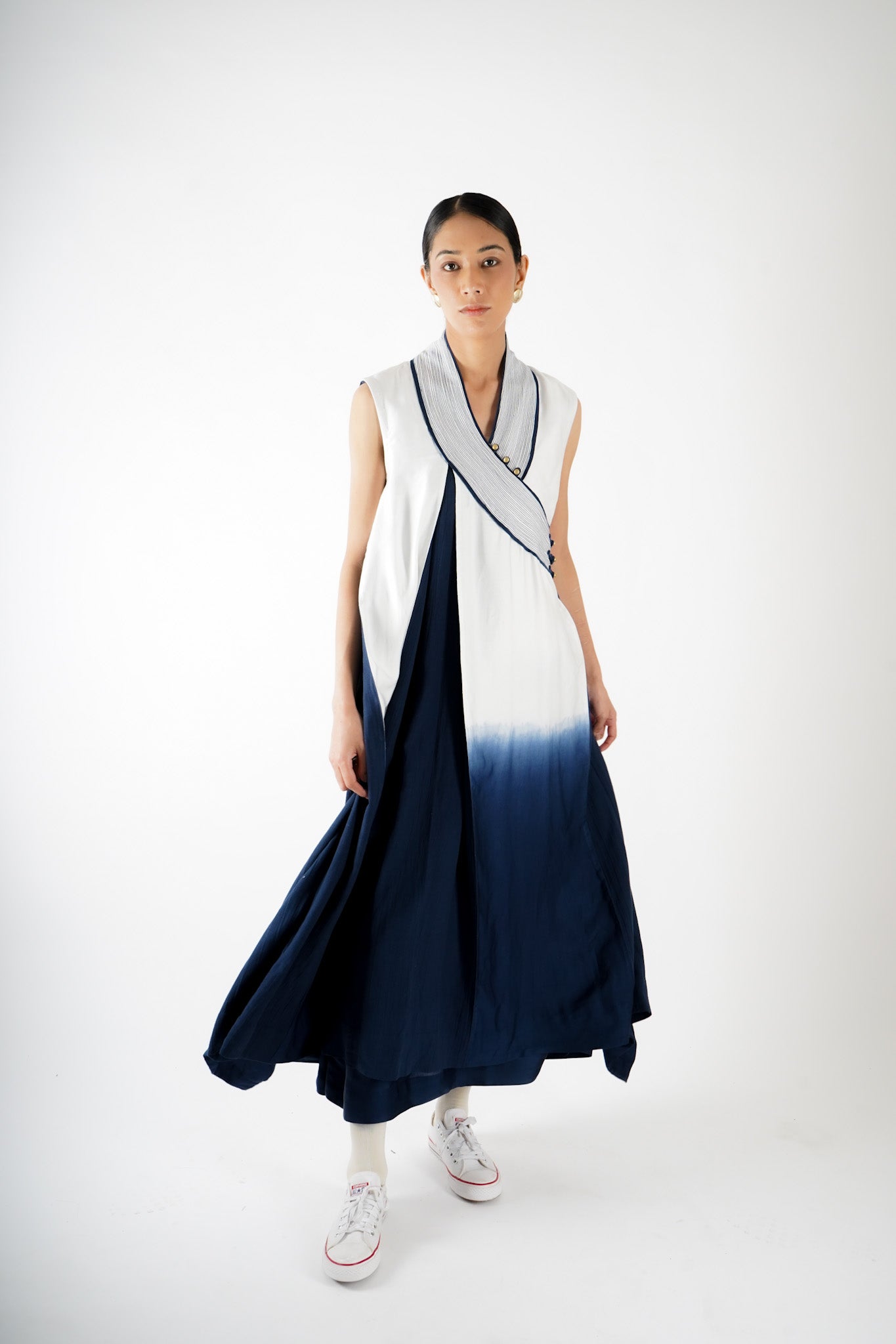 Stutung | Modal Silk Dress