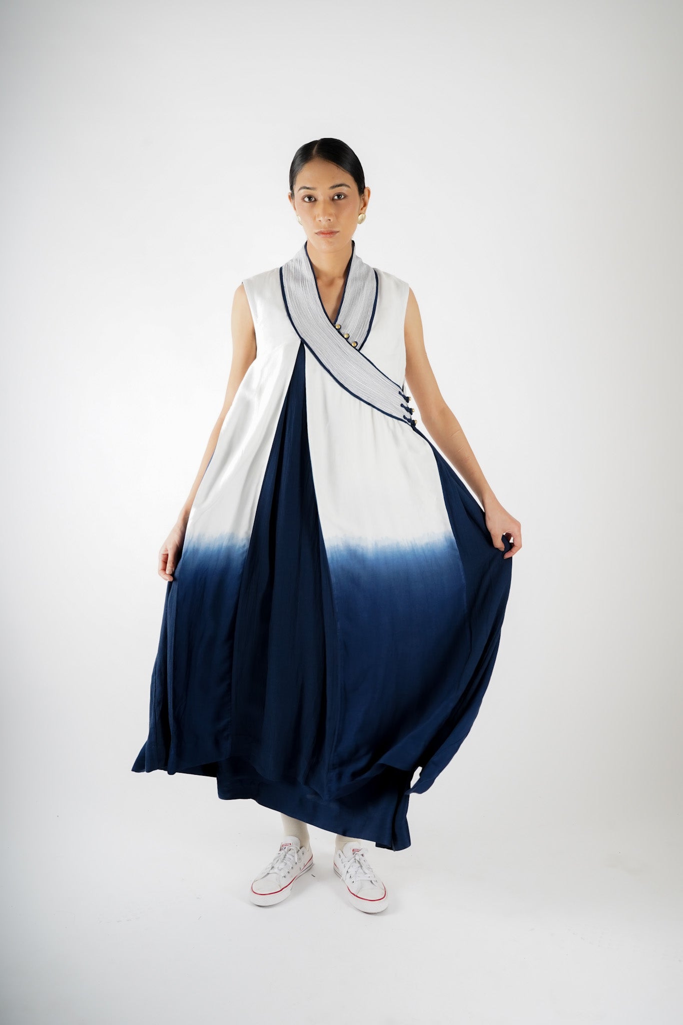 Stutung | Modal Silk Dress