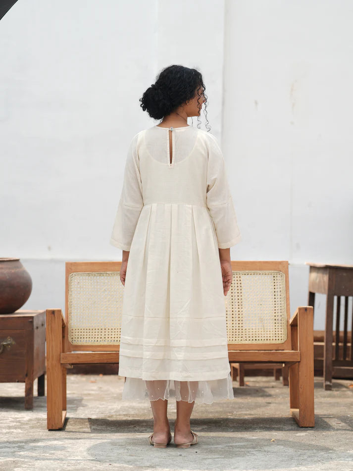 Sweet Pea | Pleated Dress