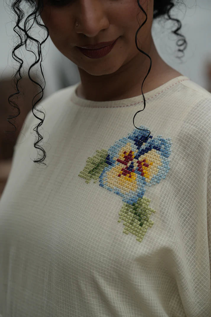 Sweet Pea | Pleated Dress